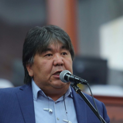 Садык Шер-Нияз: «Өзүңөр билбеген Конституцияны элге таңуулабагыла»