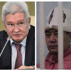 Феликс Кулов: 