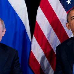 Барак Обама жаңы китебинде Владимир Путинди сындады