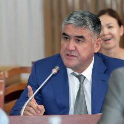 Курсан Асановдун жубайы Финполго суракка чакырылды