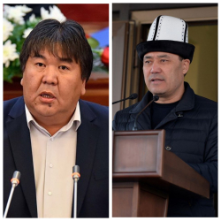 ВИДЕО - Садык Шер-Нияз Садыр Жапаров жөнүндө катуу айтты