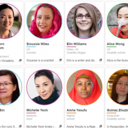 Кыргызстандык активист BBCнин жылдын эң таасирдүү 100 адамы катарына кирди