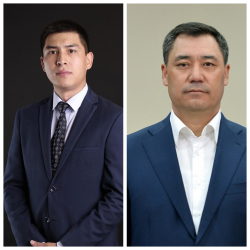 Эркин Нурбаев менен Садыр Жапаров дебат уюштурат