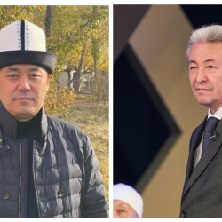 Садыр Жапаров менен Адахан Мадумаров биригеби?