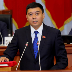 Депутат Мээримбек Койчуманов вошел в состав Комитета ЖК по международным делам, безопасности и обороне