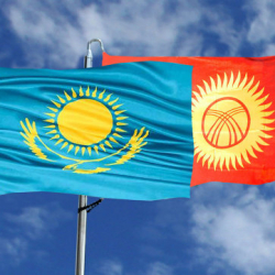 Бишкекте Абай Кунанбаев атындагы кыргыз-казак маданий борбору ачылат