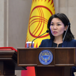 Элвира Сурабалдиева: 