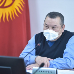 ВИДЕО -«Бизди жаман көрбөңүздөр» Балбак Түлөбаев кайрылуу жасады