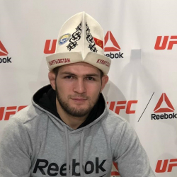 СҮРӨТ - Хабиб Нурмагомедов Кыргызстанга келет