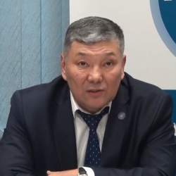 Силовые структуры с 2013-года не могут найти председателя Совета адвокатов Билима Райымкулова