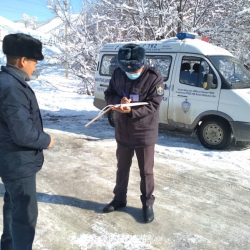 СҮРӨТ - Ноокенде рейд учурунда 2 уурулуктун бети ачылды