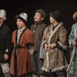 СҮРӨТ - Бишкекте алгачкы жолу жаш театр ишмерлеринин форуму өтөт