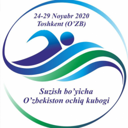 Кыргызстандык сууда сүзүү боюнча курама командасы Өзбекстандын лицензиялык ачык кубогуна катышууда