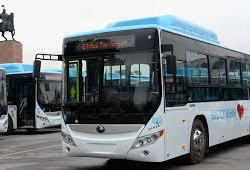 Төрт күндө кичи автобустун айдоочуларына 57 миң сом айып пул салынды