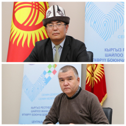 БШК эмне үчүн Базаркулов менен Искендеровго документтерин кайтарып берген?