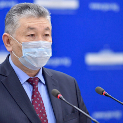 Нурболот Үсөнбаев: 