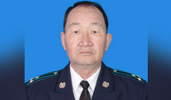 Прокуратура органдарынын ардагери Дегенбай Арзиев көз жумду