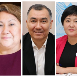 Члены Коалиции обратились в ЦИК с жалобой на кандидатов в президенты