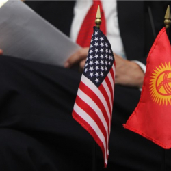 США отмечают десятилетие партнерства с Кыргызстаном в борьбе с эпидемией ВИЧ/СПИДа
