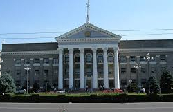 Мэриянын муниципалдык мүлк башкармалыгынын башчысына жаңы кадр дайындалды