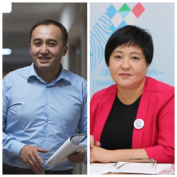 ВИДЕО - Илим Карыпбеков Сооронкулованын сыра ичип, ырдаганын колдойт