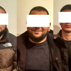 ИИМдин кызматкерлерине зомбулук көрсөткөн шектүү жарандар кармалды