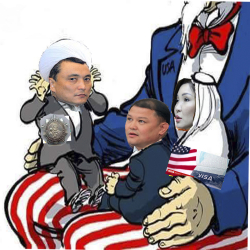 “Чимкирик” депутаттар АКШга “шпион”болушуп, Мекенин сатып виза алышкан