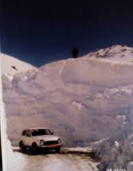 Нарын-Өрүк-Там унаа жолу жазга чейин жабылды