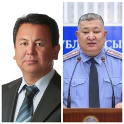 Өмүрбек Суваналиев: “Мирлан Каниметовдун министрликте иштөөгө укугу жок”