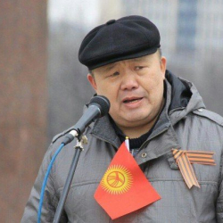 Токтогул Какчекеев: 