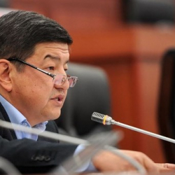 Акылбек Жапаров: 