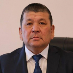 Мурдагы аким Оштун мэри Сарыбашовго кеңешчи болду