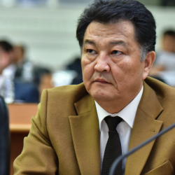 Таланбек Батыралиев: 