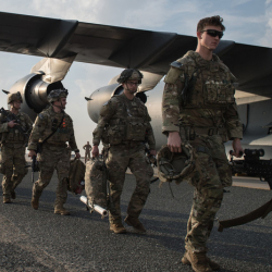 Трамп Афганистанды утурлай Африканын айрым аймактарынан АКШ аскерлерин чыгарып кетүүдө