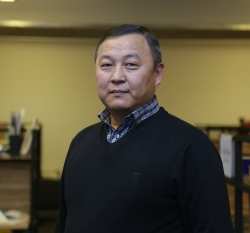 Жээнбек Куленбеков, доцент: 