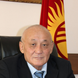 Айылчы Сарыбаев: 