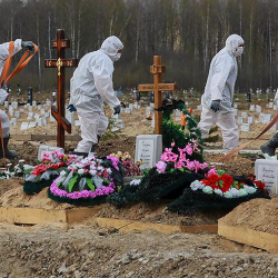 2020-жыл тарыхтагы эң начар жыл деп аталды