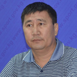 Бокс боюнча курама команданы 8 жыл машыктырган Адылкан Бекболотов көз жумду