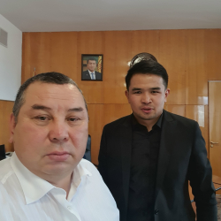 ВИДЕО - Дастан Али Шаршеев: 