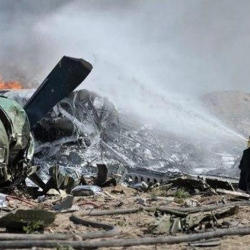 Түркиядагы чалгындоо учагынын кыйрашынан 7 адам набыт болду