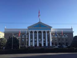 Бишкек шаарында жер маселеси чечилүүдө