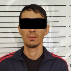 СҮРӨТ- Тогуз-Тородо баңгизатын үйдөн жасап, өзү да колдонуп жүргөн шектүү кармалды