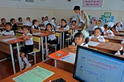 Ат-Башы районунда 7 мектеп реалдуу режимде окуп жатат