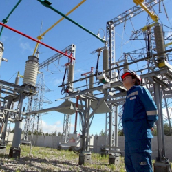 Кыргызстан 15 күндө Казакстандан 24,8 млн. киловатт саат электр энергиясын сатып алды