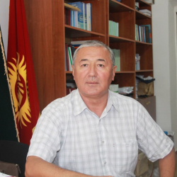 Бекбосун Бөрүбашев: «Элдик курултай кирсе, кош бийлик болушу ыктымал»