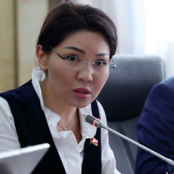 Сурабалдиева: «Балдардын тамак-аштан ууланышына жол берилбеши керек»