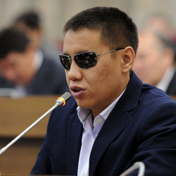 Бекешев Жогорку Кеңеш референдум тууралуу мыйзамды кабыл ала албай турганын айтты