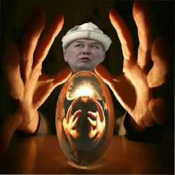 Арстан Алай: «Өзүмдөн башка эч кимди көрбөй турам. Мен ажо болгондо гана оңолобуз»