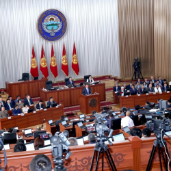 Убактылуу өкмөттүн мүчөлөрүнө кылмыш иши козголобу?