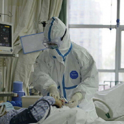 Жалал-Абаддагы ооруканаларда 51 адам оор абалда жатат